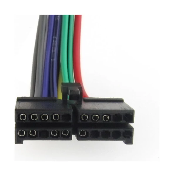 Коннектор Prology, Hyundai, Elenberg RC-PR БЕЗ ЕВРО