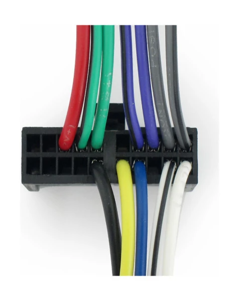 Коннектор Prology, Hyundai, Elenberg RC-PR БЕЗ ЕВРО