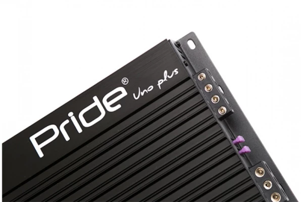 Усилитель 1-канальный PRIDE Uno plus (350/550/700)