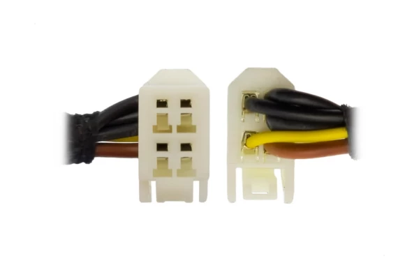 Адаптер подключения новой камеры к штатной магнитоле Toyota BC1b 4-pin