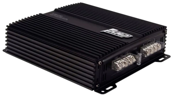Усилитель 2-канальный AMP MASS 2.60 2x60 (4 Ом)/2x100 (2 Ом)/1x200 (мост 4 Ом)