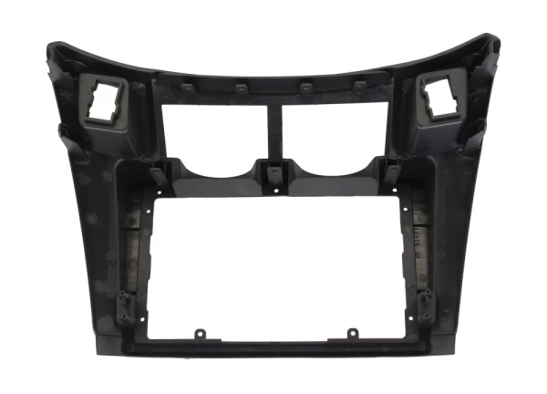 Рамка MFB Toyota Vitz 2005-2010 черная