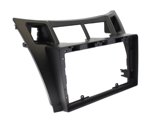 Рамка MFB Toyota Vitz 2005-2010 черная