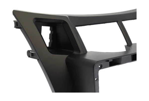 Рамка MFB Toyota Vitz 2005-2010 черная