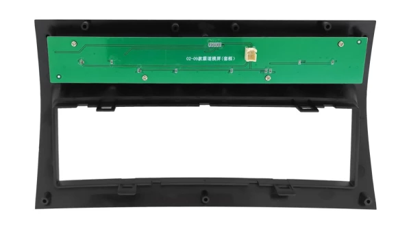 Установочный комплект для дисплеев MFB типа в TLC Prado, Lexus GX 02-09 (любая комплектация) тип 3