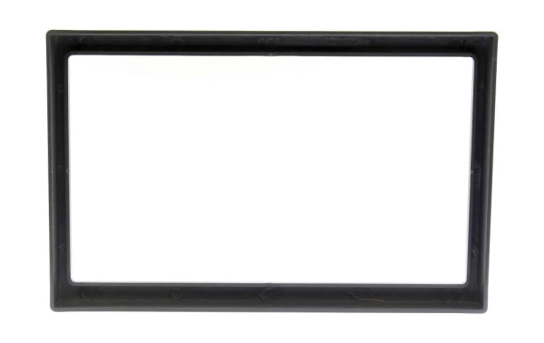 Рамка Mazda универсальная прямоугольная 2Din