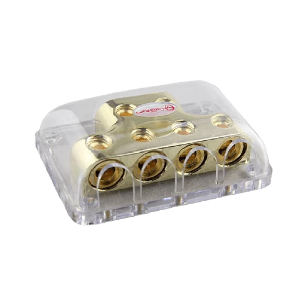 Дистрибьютор питания УРАЛ PB-DB09 (0GAx2-&gt;0GAx4)