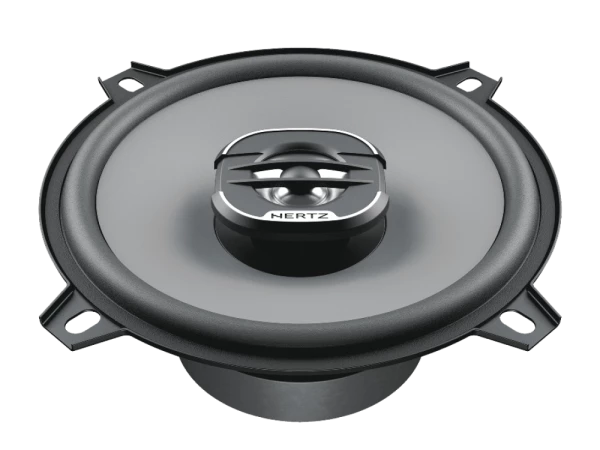 Динамики Hertz Uno X130 (13 см) 2-полосная коаксиальные 40/160 Вт
