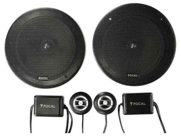Динамики Focal Auditor ASE-165 (16 см) 2-полосная компонентная акустическая система 60/120