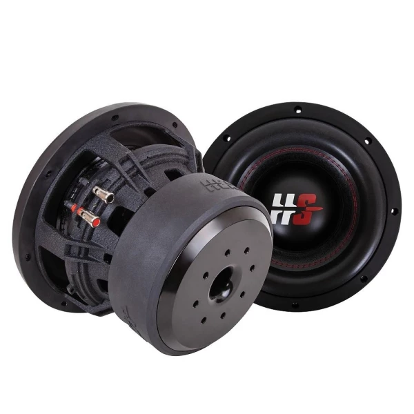 Динамик сабвуфер 10" Kicx HeadShot 10" 2+2 Ом (1000/2000w)