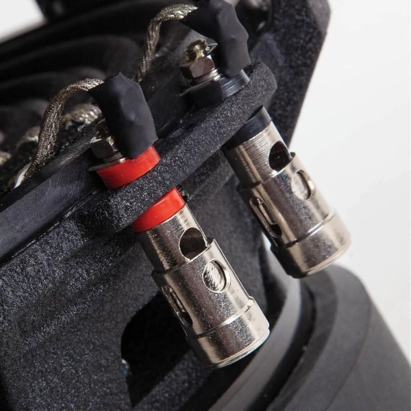 Динамик сабвуфер 10" Kicx HeadShot 10" 2+2 Ом (1000/2000w)