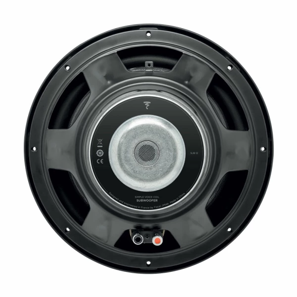 Динамик сабвуфер 12" Focal SUB 12 (4 Om / RMS 300/600W)