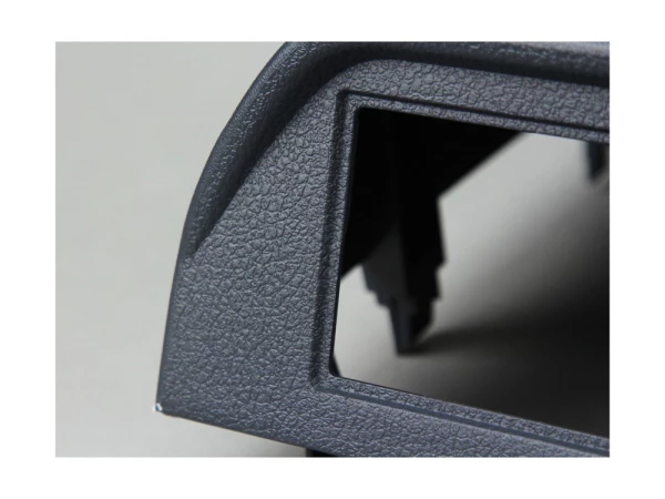 Рамка Mazda Demio, Mazda 2 2002-2007 1Din чёрная