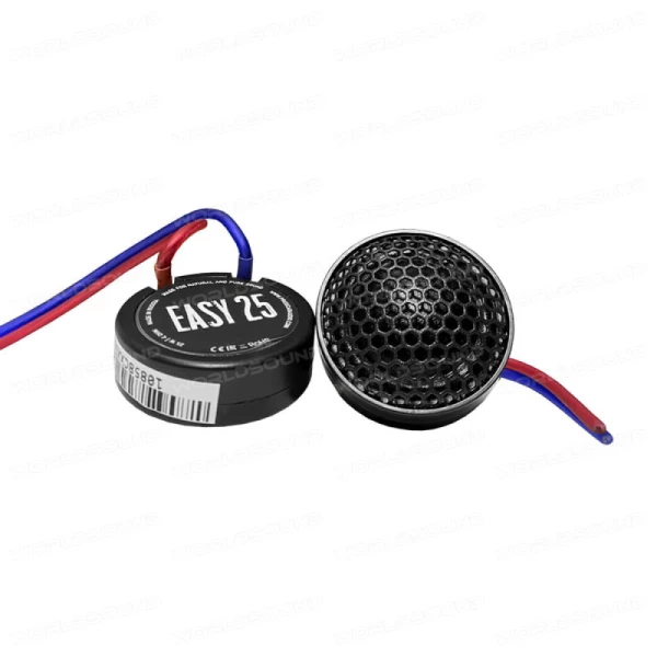 Динамики высокочастотные Pride Easy 25 твитер (комплект)