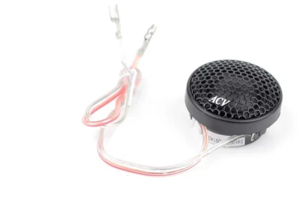 Динамики высокочастотные ACV TWS-25 max100W 35мм шелковый твиттер