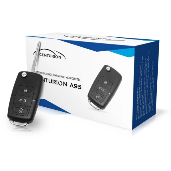 Сигнализация Centurion A95