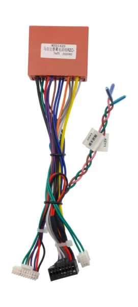 Комплект проводов WM-MT Mazda 6 2007-2012 (Основной, CAN) WS-MTMZ03