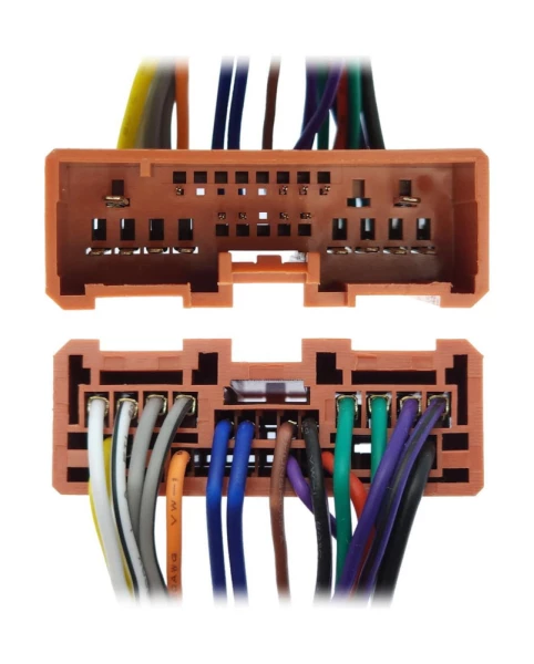 Комплект проводов WM-MT Mazda 6 2007-2012 (Основной, CAN) WS-MTMZ03