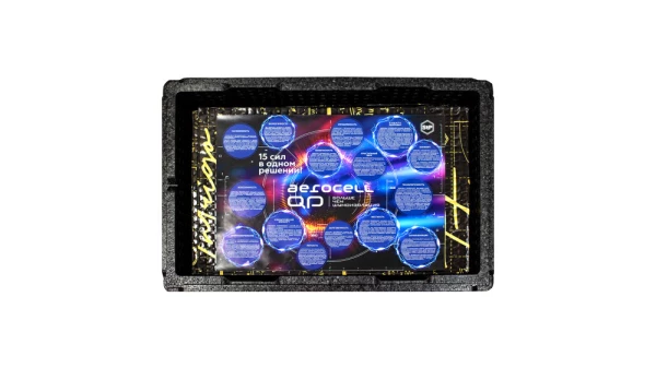 STP AEROCELL QP Intrigo (0.5x0.32m)