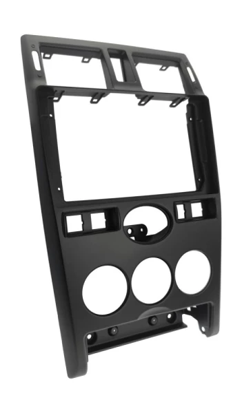 Рамка MFB Лада Приора (Lada Priora) 2007-2014 черная матовая