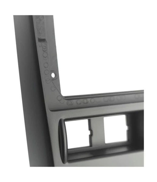 Рамка MFB Лада Приора (Lada Priora) 2007-2014 черная матовая