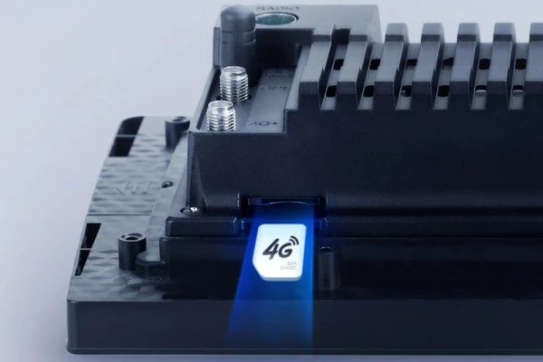 Магнитола 9" TEYES X1 4/64G 4G