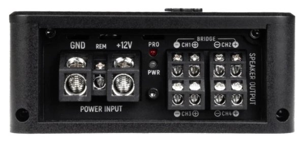 Усилитель 4-канальный AMP PRO 4.300FR