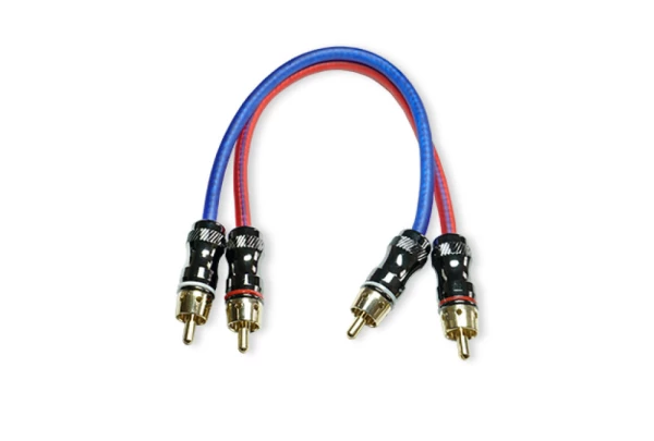 Кабель RCA (межблочный) PRIDE Diamond 0.2 м