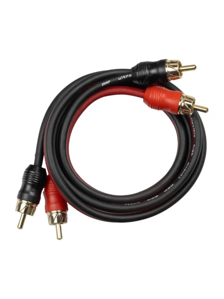 Кабель RCA (межблочный) AMP SRCA-1