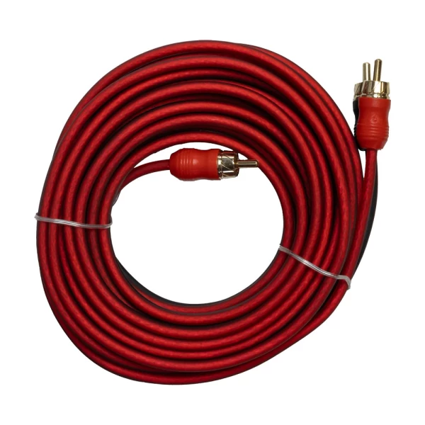 Кабель RCA (межблочный) AMP SRCA-5