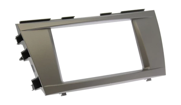 Рамка Toyota Camry 2006-2011 2Din металлик