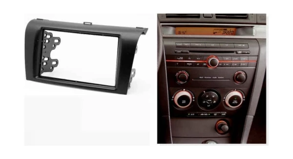 Рамка Mazda 3, Axela 2003-2008 2Din