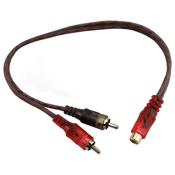 Y-коннектор УРАЛ YRCA-BV1F2M (1мама-2папа)