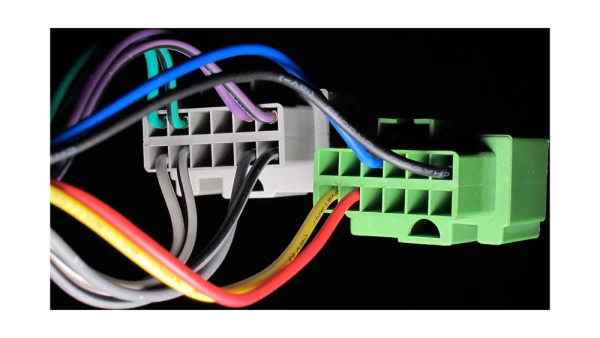 ISO-коннектор для Volvo 2000+