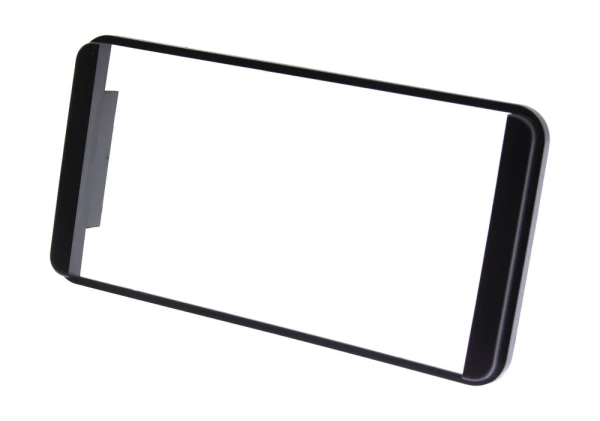 Рамка Toyota 2002-2009 универсальная 2Din Тип2 black