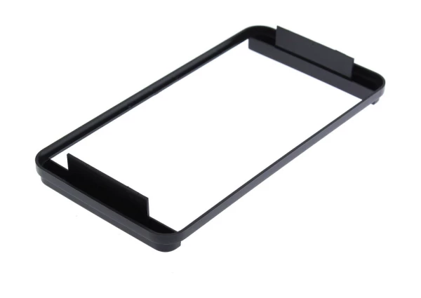 Рамка Toyota 2002-2009 универсальная 2Din Тип2 black