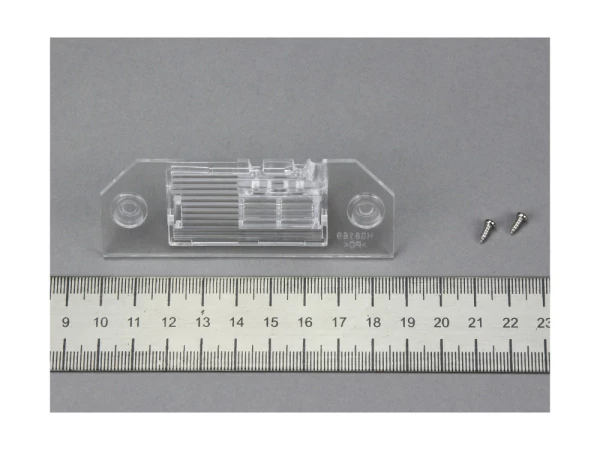 Адаптер для CAM-7 в подсветку номера Ford Focus 05+(седан), C-max
