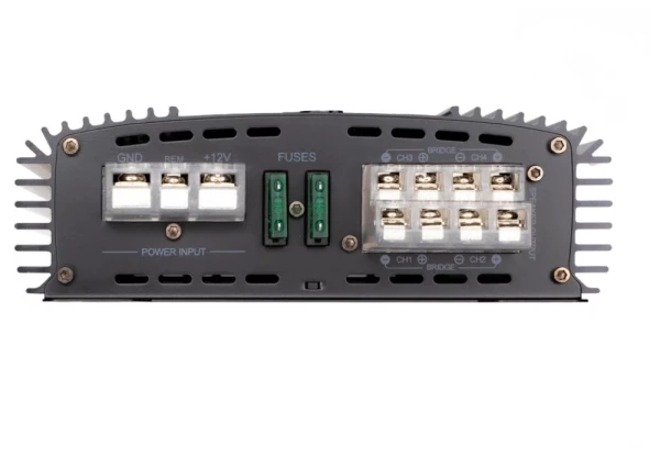 Усилитель 4-канальный AMP MASS 4.100 100/140 (мост 280)