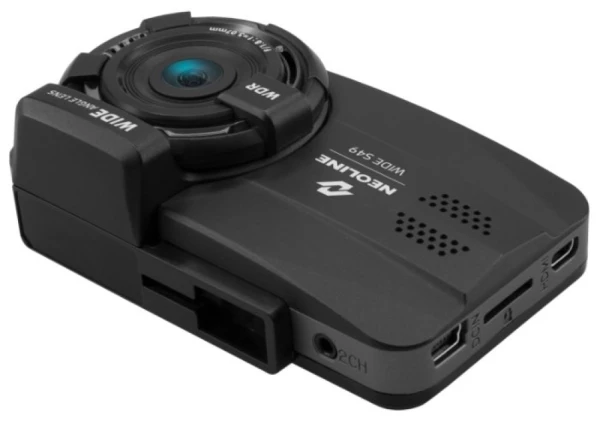 регистратор 2 камеры Neoline Wide S49 Dual