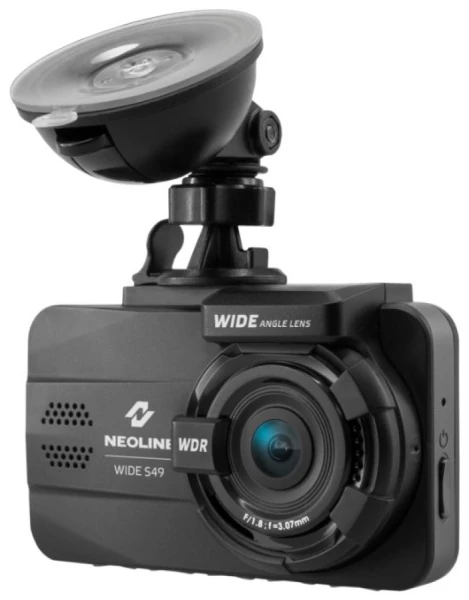 регистратор 2 камеры Neoline Wide S49 Dual