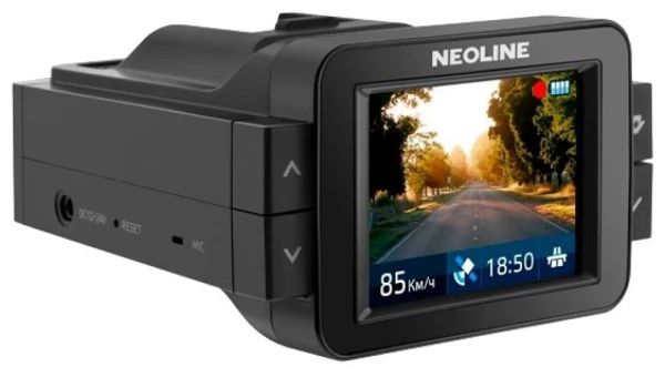 регистратор + радар-детектор Neoline X-COP 9000c