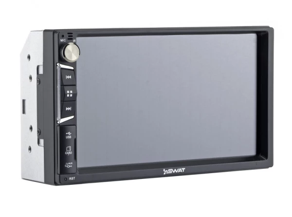 Магнитола 2DIN 180x100 SWAT CHR-5150 USB/MP3/SD/BT 4x50w