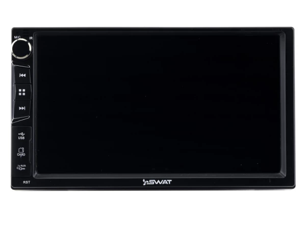 Магнитола 2DIN 180x100 SWAT CHR-5150 USB/MP3/SD/BT 4x50w