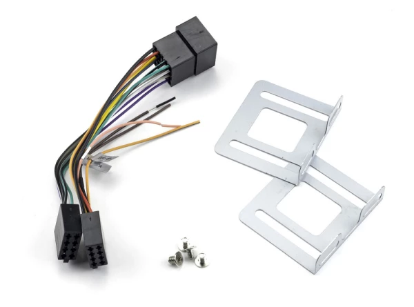 Магнитола 2DIN 180x100 SWAT CHR-5150 USB/MP3/SD/BT 4x50w