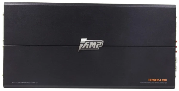 Усилитель 4-канальный AMP POWER 4.190  190/290 (мост 580)