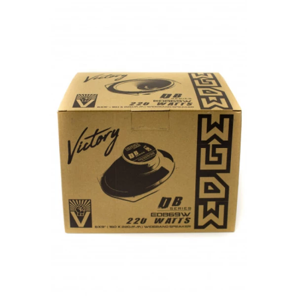 Динамики EDGE EDB69W-E0 6x9 широкополосная акустическая система 110/220