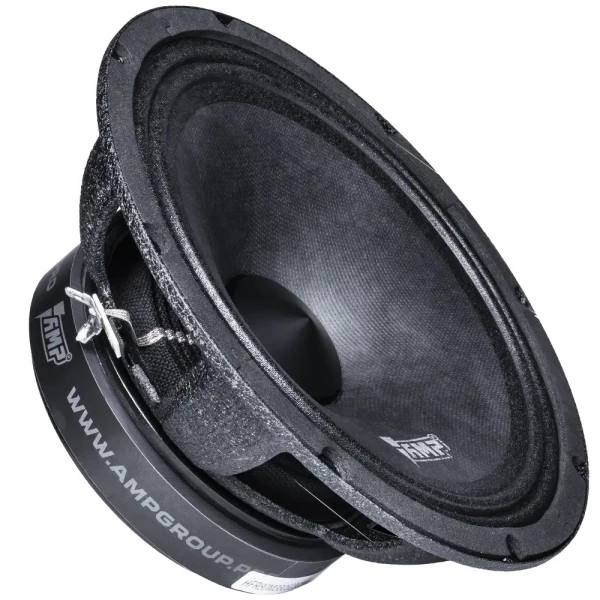 Динамики AMP Hybrid FR80M38 8" (20 см) среднечастотный динамик (1шт.)  200/400вт