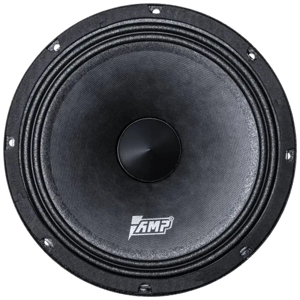 Динамики AMP Hybrid FR80M38 8" (20 см) среднечастотный динамик (1шт.)  200/400вт