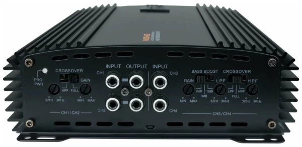 Усилитель 4-канальный AMP MASS 4.60 (60/100/200)