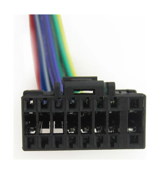 Коннектор Alpine IC-AL7854 БЕЗ ЕВРО